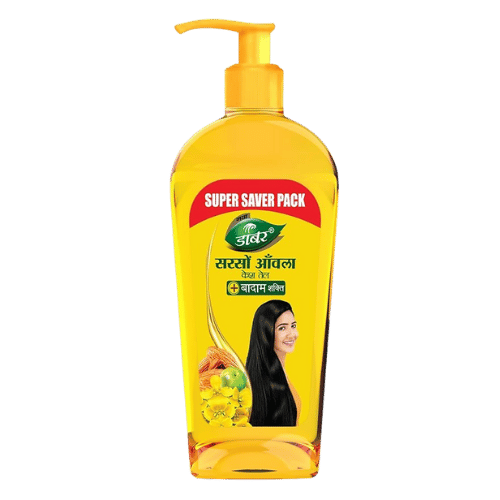 Dabur Sarson Amla Hair Oil